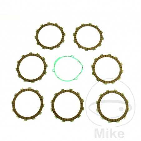 ATHENA Gasket kit and clutch discs 745.06.08