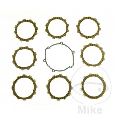 ATHENA Kit junta y discos de embrague 745.06.11