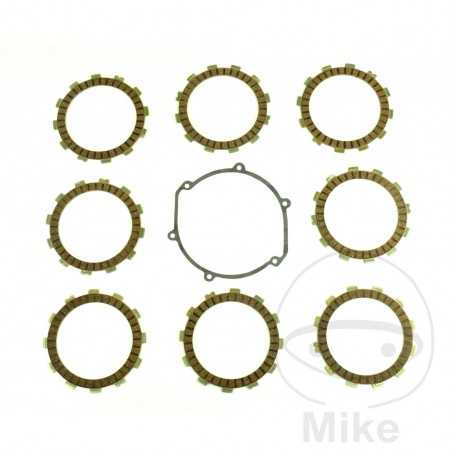 ATHENA Gasket kit and clutch discs 745.06.11