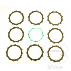 ATHENA Gasket kit and clutch discs 745.06.15