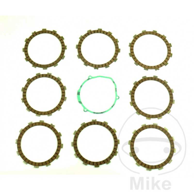 ATHENA Gasket kit and clutch discs 745.06.15