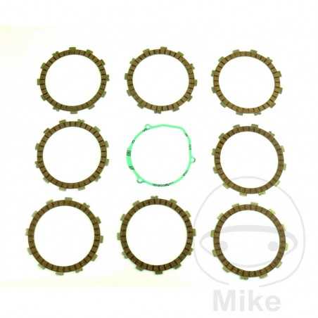 ATHENA Gasket kit and clutch discs 745.06.15