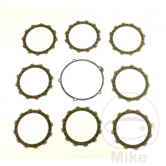 ATHENA Gasket kit and clutch discs 745.06.17