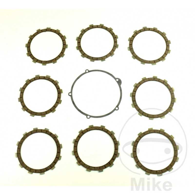 ATHENA Gasket kit and clutch discs 745.06.17