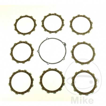 ATHENA Gasket kit and clutch discs 745.06.17