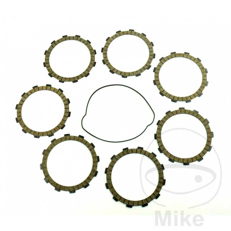 ATHENA Gasket kit and clutch discs 745.06.18