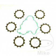 ATHENA Kit junta y discos de embrague 745.06.19