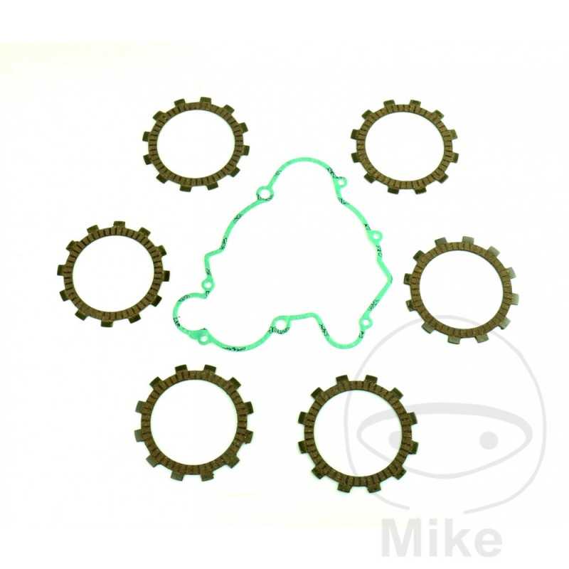 ATHENA Gasket kit and clutch discs 745.06.19