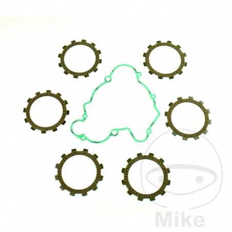 ATHENA Gasket kit and clutch discs 745.06.19