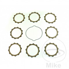 ATHENA Gasket kit and clutch discs 745.06.24