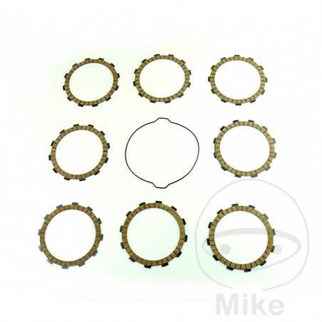 ATHENA Gasket kit and clutch discs 745.06.25