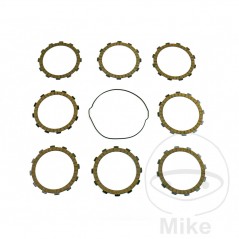ATHENA Gasket kit and clutch discs 745.06.26