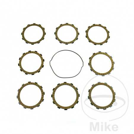 ATHENA Gasket kit and clutch discs 745.06.26