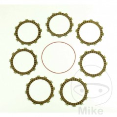 ATHENA Gasket kit and clutch discs 745.06.30