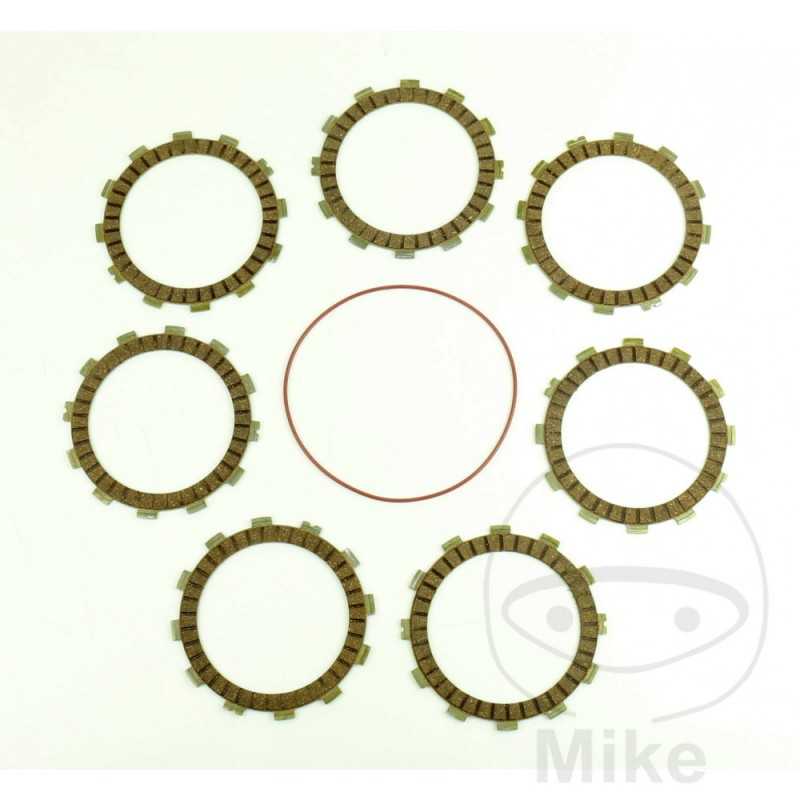 ATHENA Gasket kit and clutch discs 745.06.30