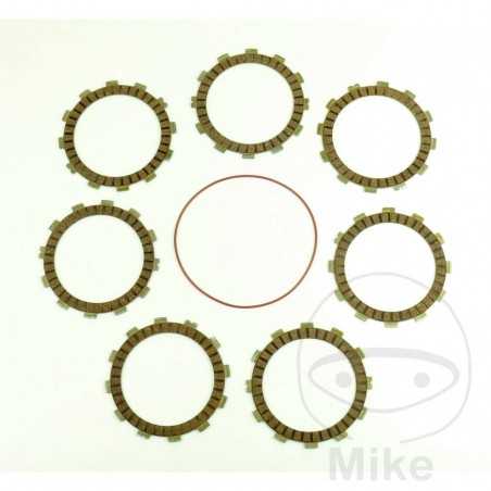 ATHENA Kit junta y discos de embrague 745.06.30