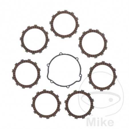 ATHENA Gasket kit and clutch discs 745.06.33