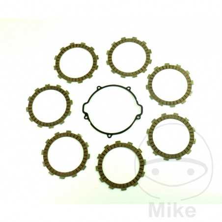 ATHENA Gasket kit and clutch discs 745.06.35