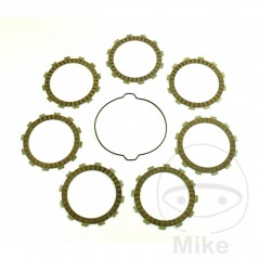 ATHENA Gasket kit and clutch discs 745.06.36