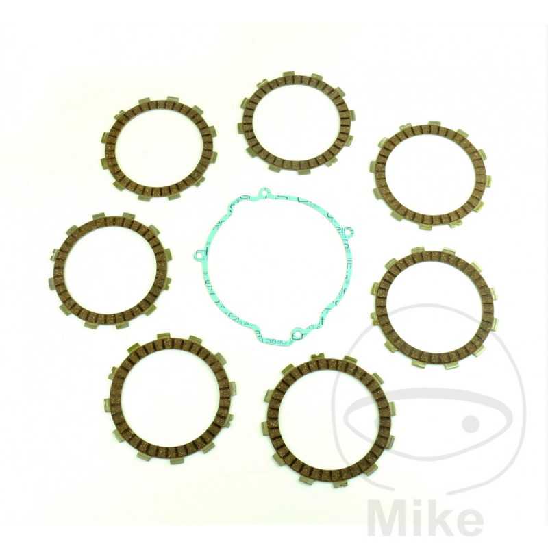 ATHENA Kit junta y discos de embrague 745.06.37