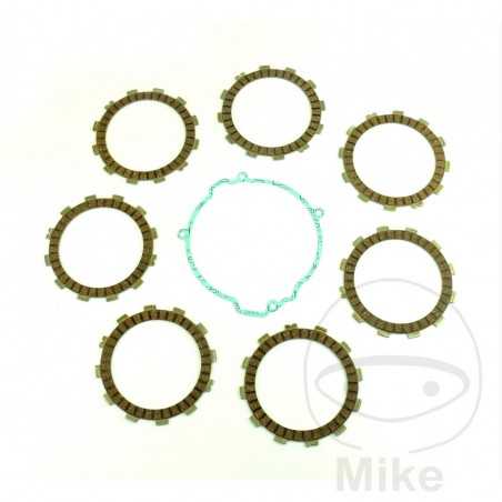 ATHENA Gasket kit and clutch discs 745.06.37