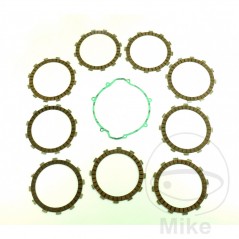 ATHENA Gasket kit and clutch discs 745.06.39