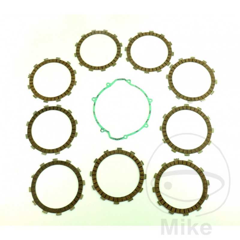 ATHENA Gasket kit and clutch discs 745.06.39