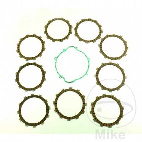ATHENA Gasket kit and clutch discs 745.06.39