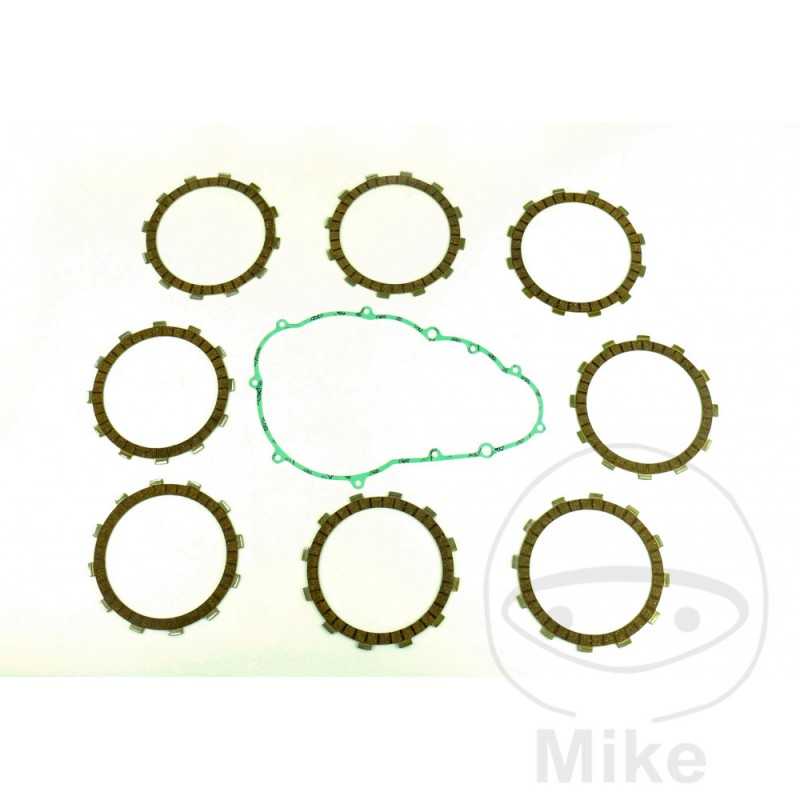 ATHENA Kit junta y discos de embrague 745.06.41