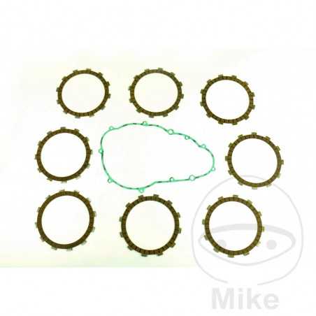 ATHENA Gasket kit and clutch discs 745.06.41