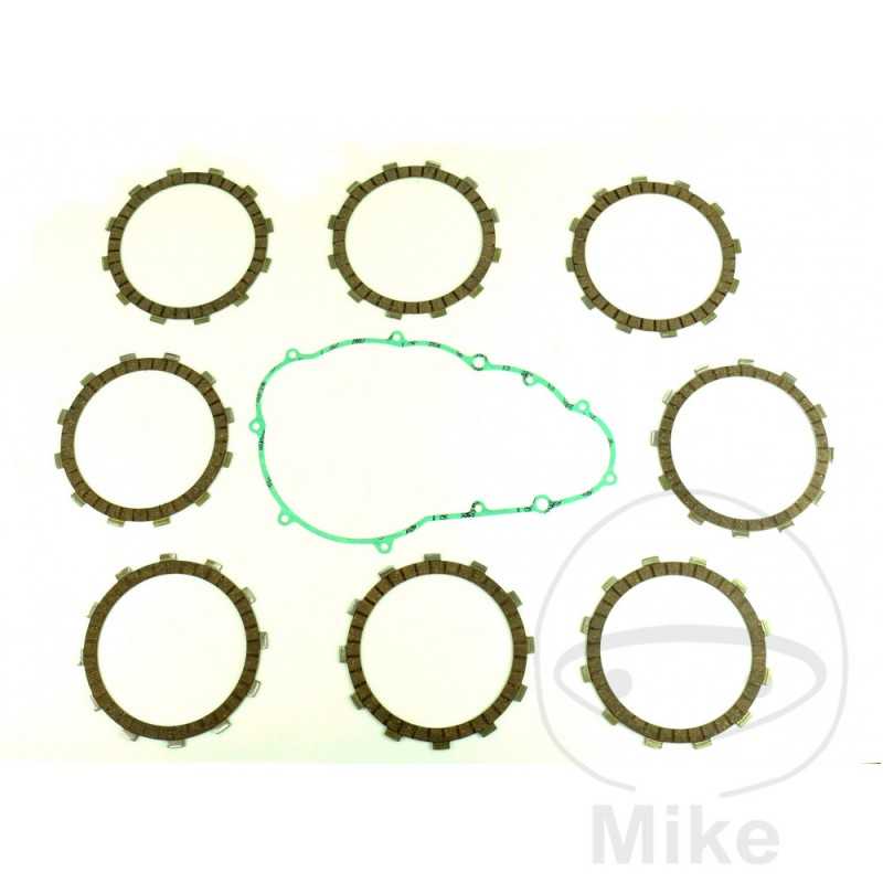 ATHENA Gasket kit and clutch discs 745.06.42