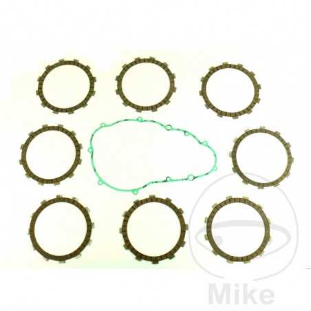 ATHENA Gasket kit and clutch discs 745.06.42