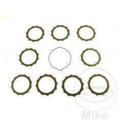 ATHENA Gasket kit and clutch discs 745.06.45