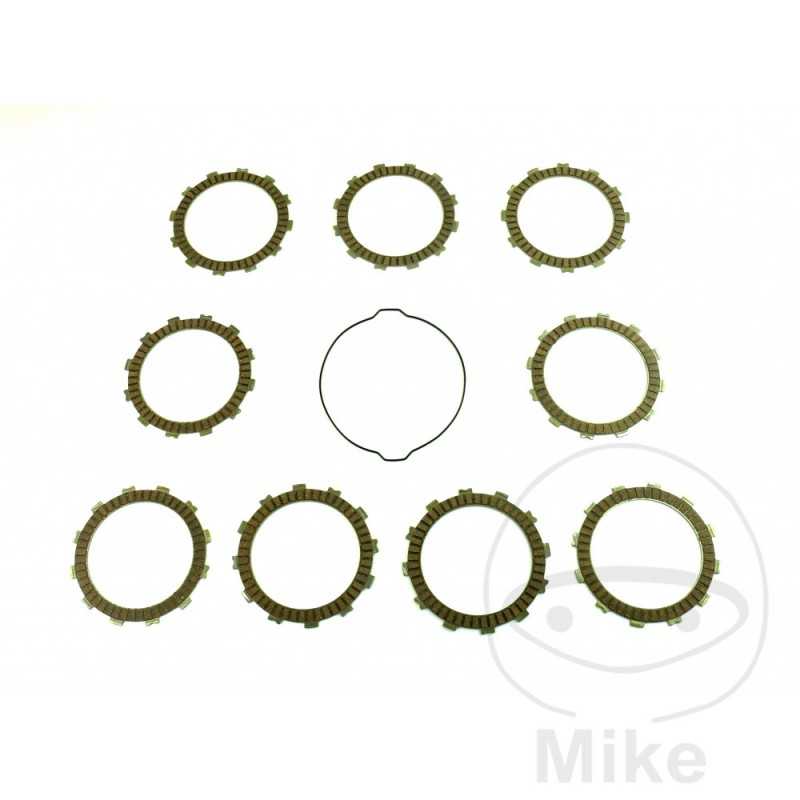 ATHENA Kit junta y discos de embrague 745.06.45