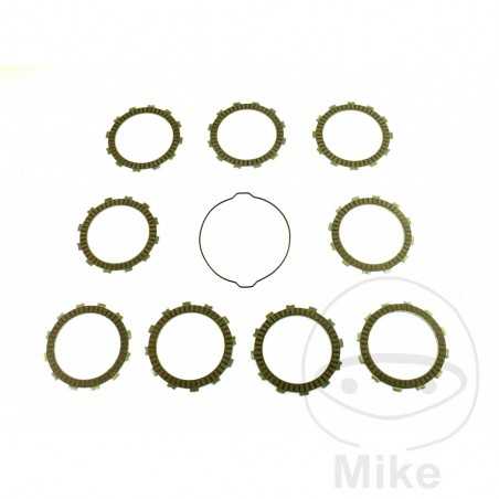 ATHENA Gasket kit and clutch discs 745.06.45