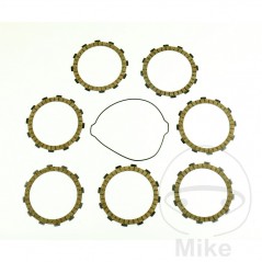 ATHENA Gasket kit and clutch discs 745.06.48