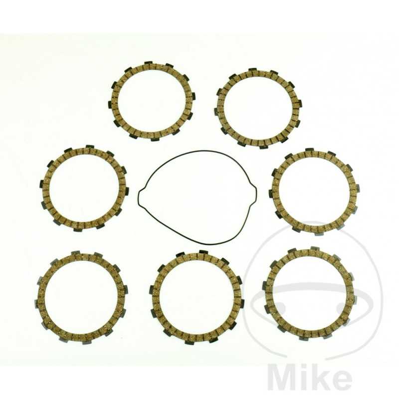 ATHENA Gasket kit and clutch discs 745.06.48