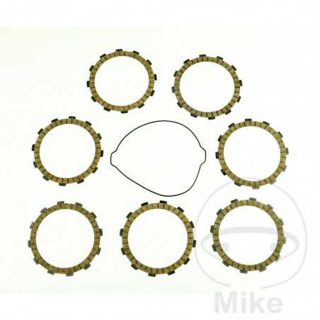ATHENA Gasket kit and clutch discs 745.06.48