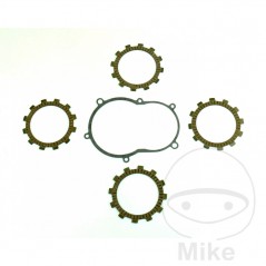 ATHENA Gasket kit and clutch discs 745.06.49
