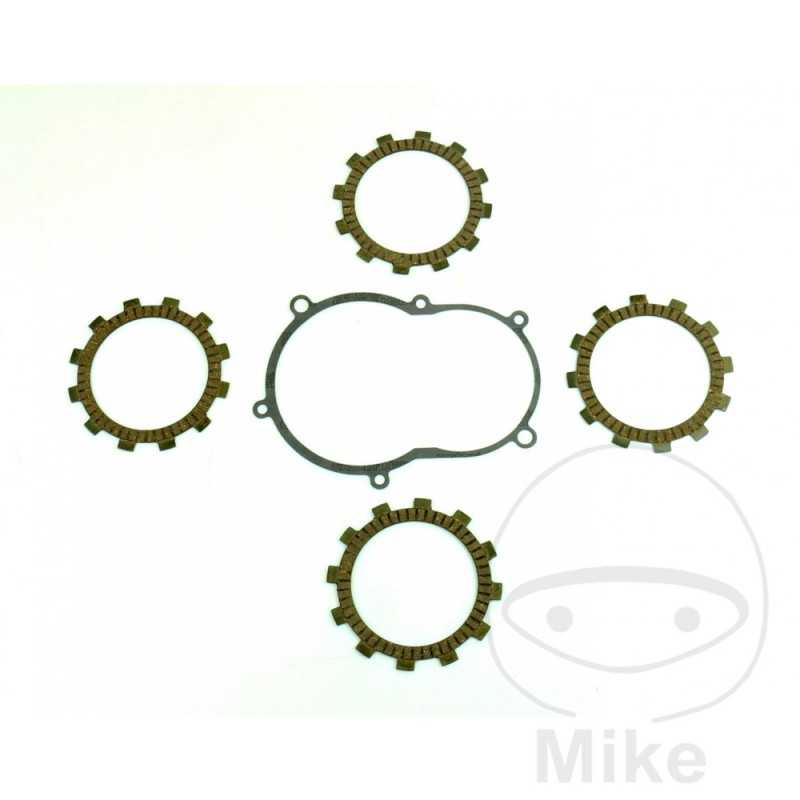ATHENA Kit junta y discos de embrague 745.06.49
