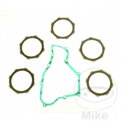 ATHENA Gasket kit and clutch discs 745.06.51