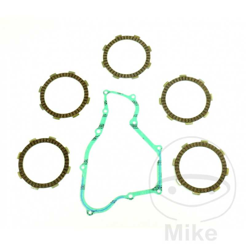 ATHENA Gasket kit and clutch discs 745.06.51