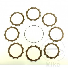 ATHENA Kit junta y discos de embrague 745.06.54