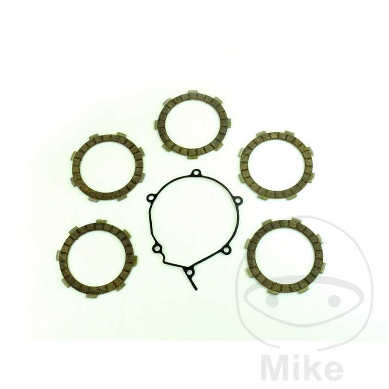 ATHENA Gasket kit and clutch discs 745.06.59
