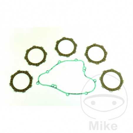 ATHENA Kit junta y discos de embrague 745.06.60