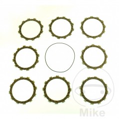 ATHENA Gasket kit and clutch discs 745.06.62