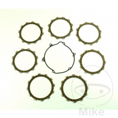 ATHENA Kit junta y discos de embrague 745.06.63