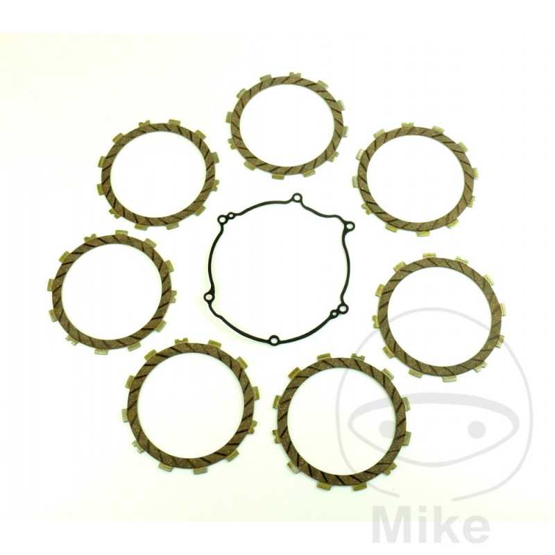 ATHENA Gasket kit and clutch discs 745.06.64