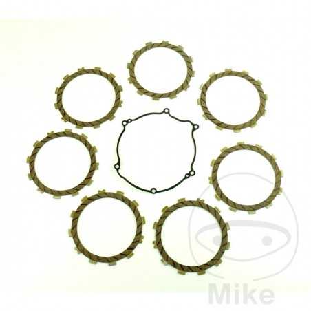 ATHENA Gasket kit and clutch discs 745.06.64
