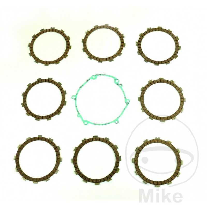 ATHENA Kit junta y discos de embrague 745.06.65